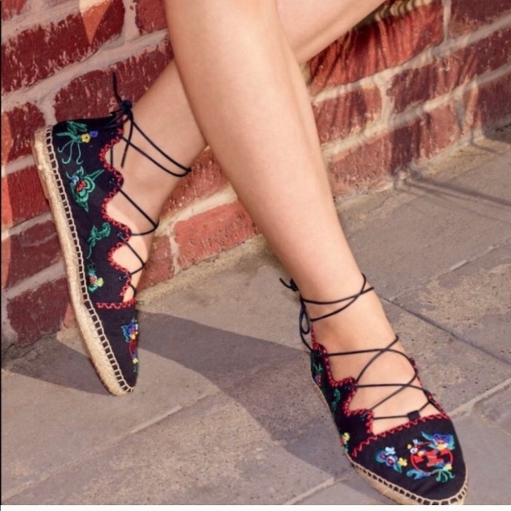 Tory Burch Sonoma Gille Espadrille